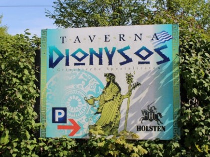 Photo: Taverna Dionysos Einfeld